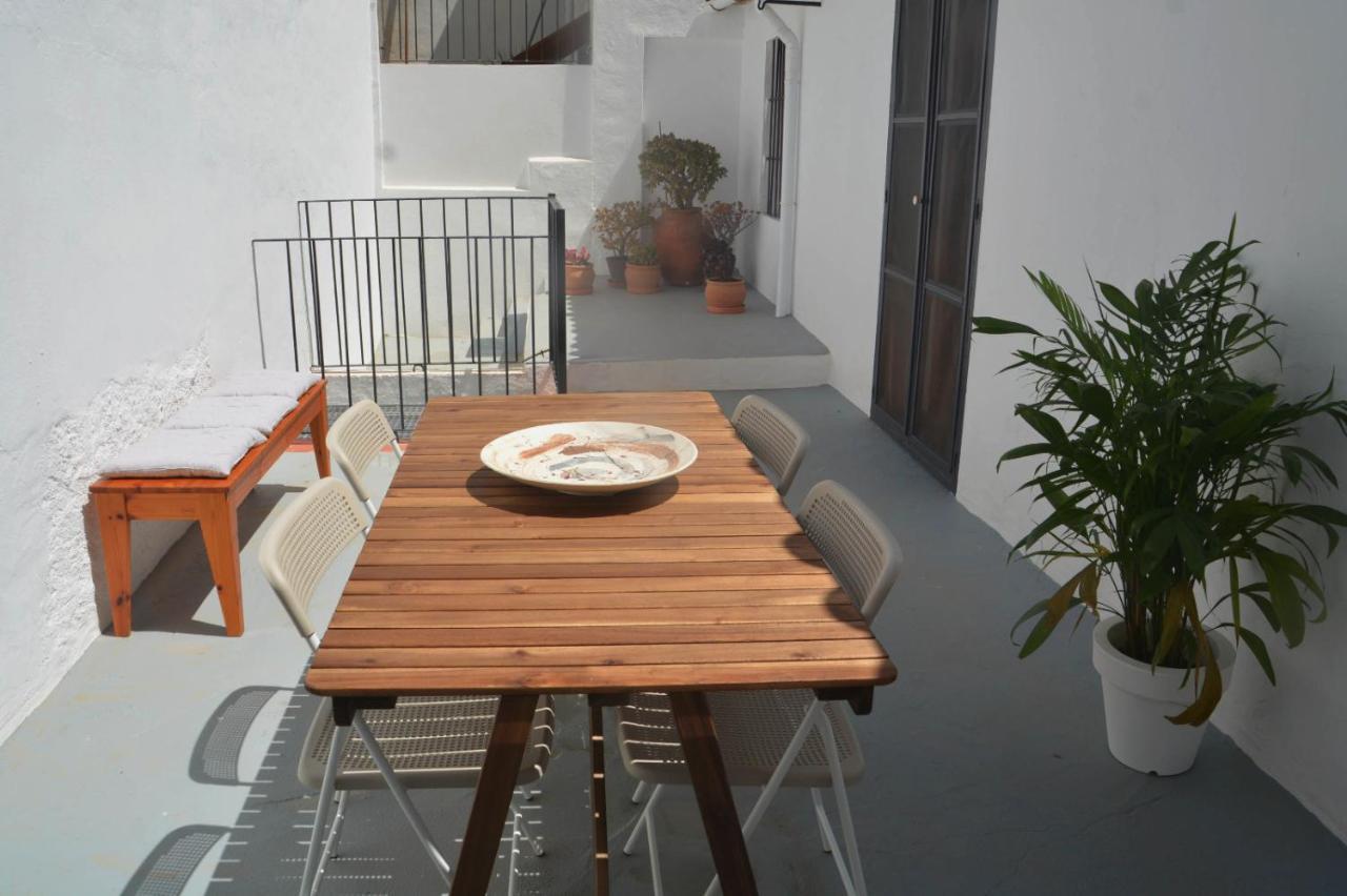 Encantadora Casa Con Terraza A Un Minuto De La Playa Altea Exterior photo